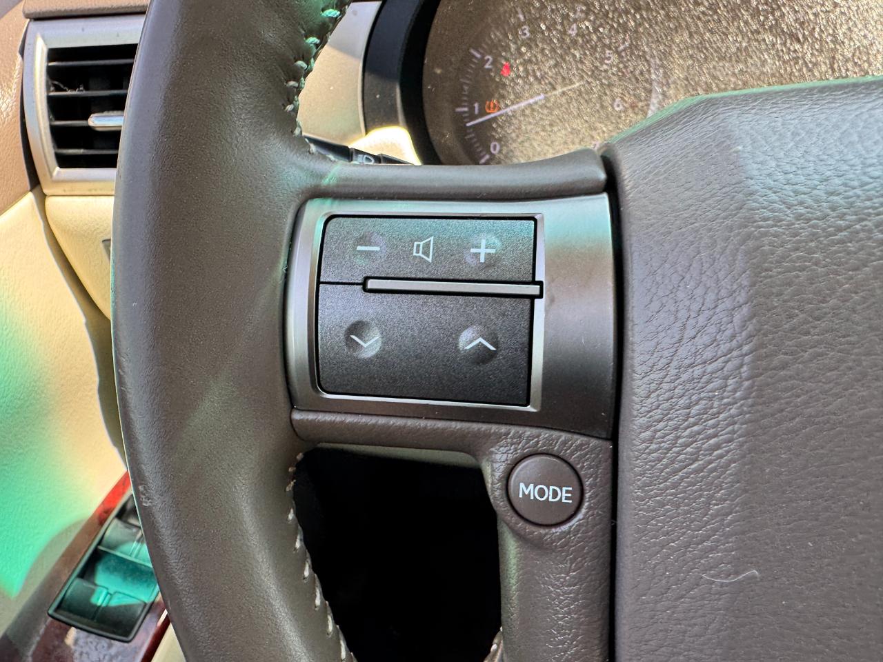 Lexus GX 460 4WD 4dr 2010