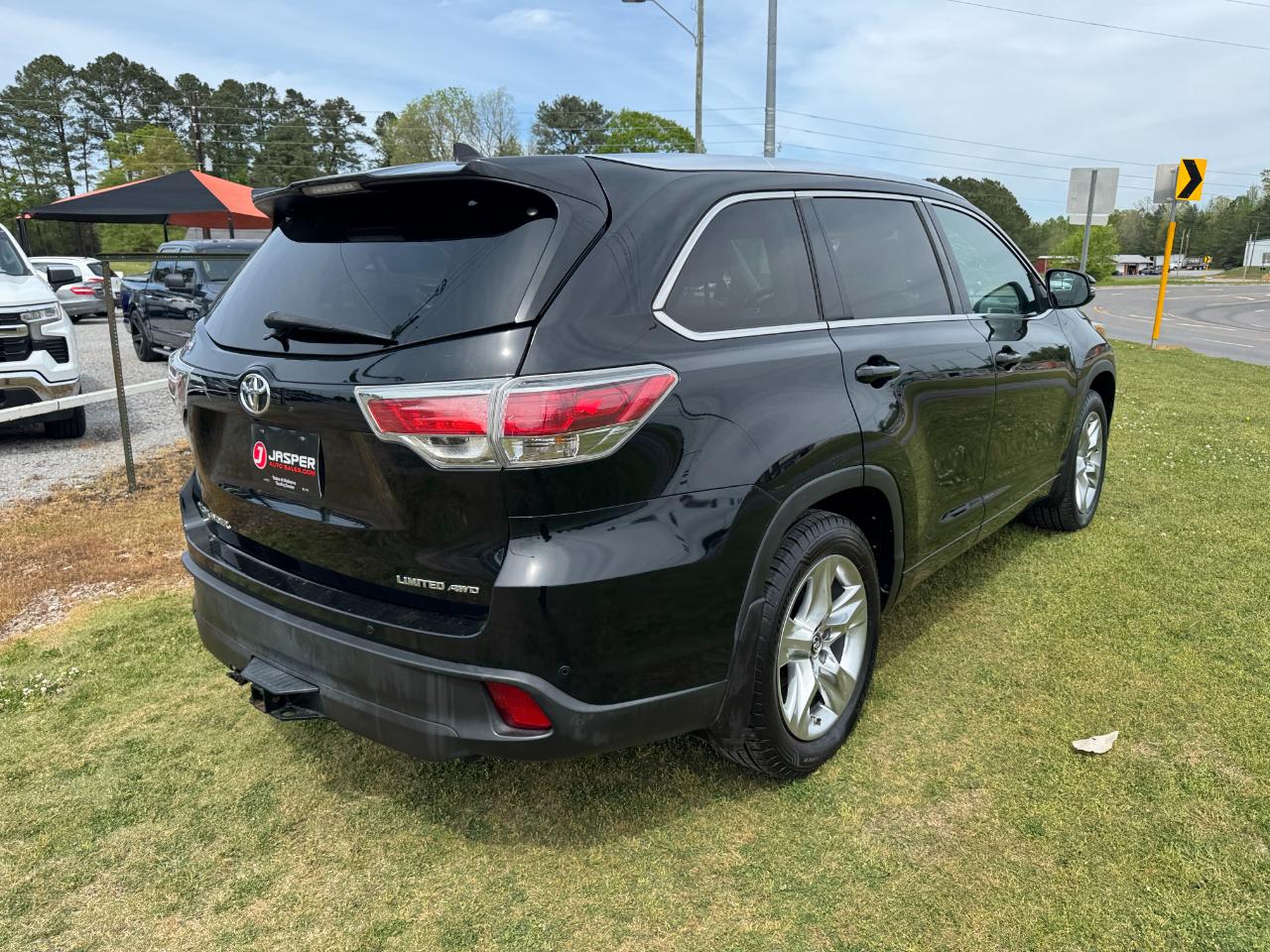 Toyota Highlander AWD 4dr V6 Limited (Natl) 2016