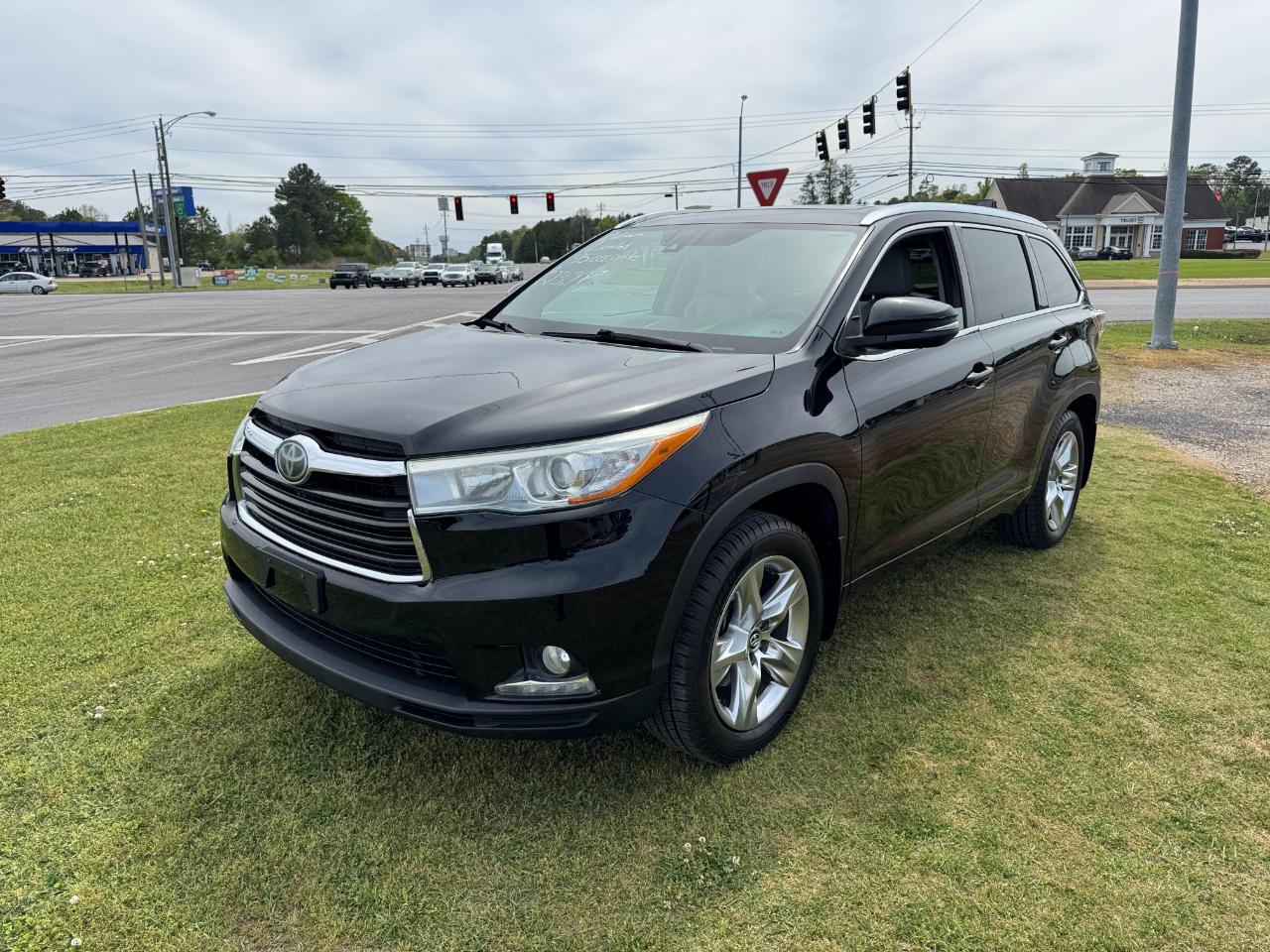 Toyota Highlander AWD 4dr V6 Limited (Natl) 2016