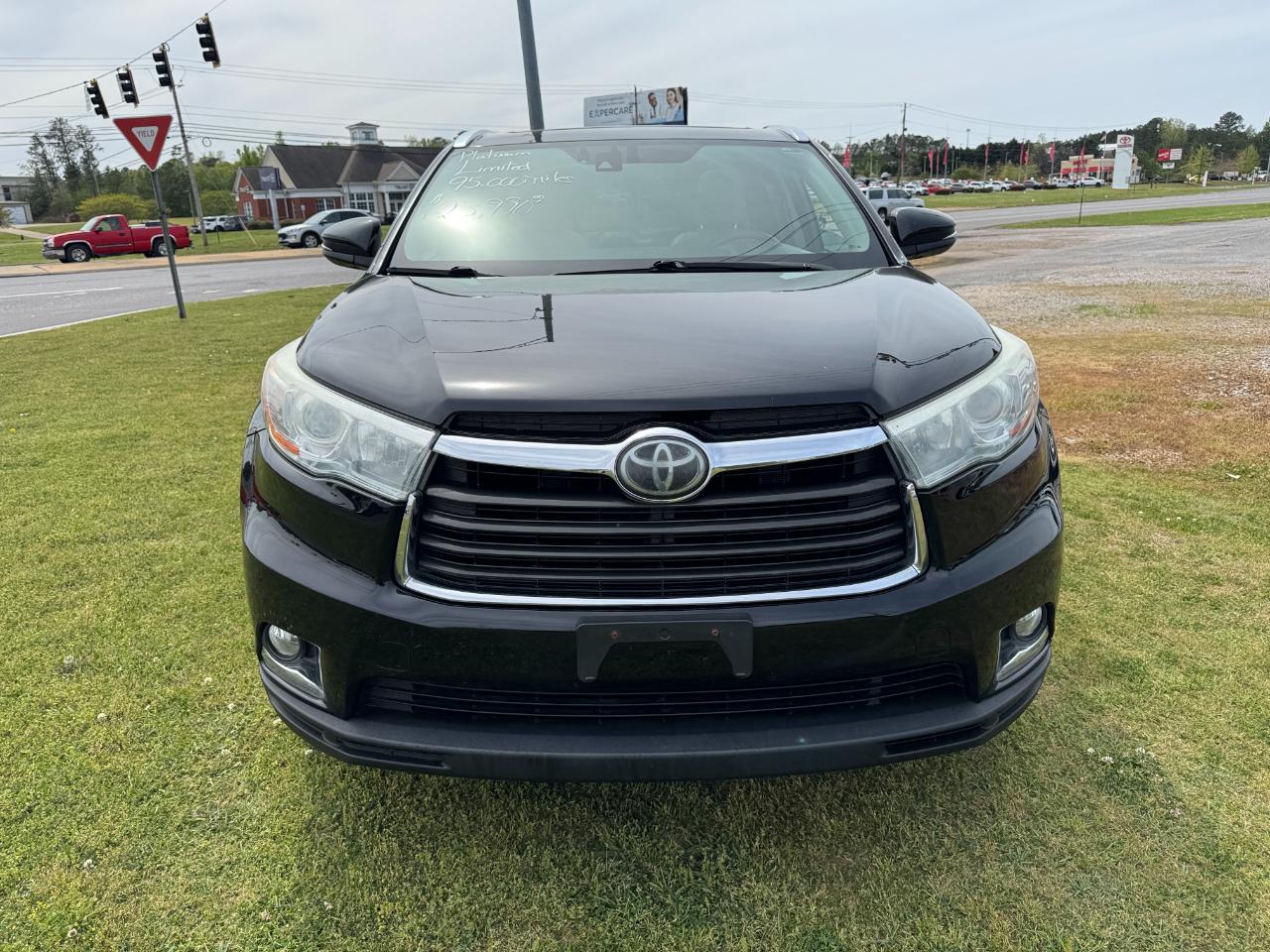 Toyota Highlander AWD 4dr V6 Limited (Natl) 2016