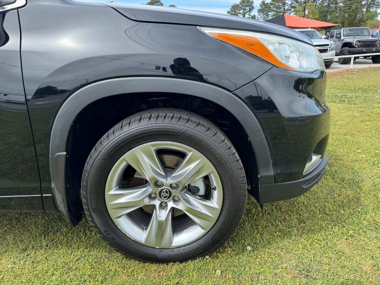 Toyota Highlander AWD 4dr V6 Limited (Natl) 2016