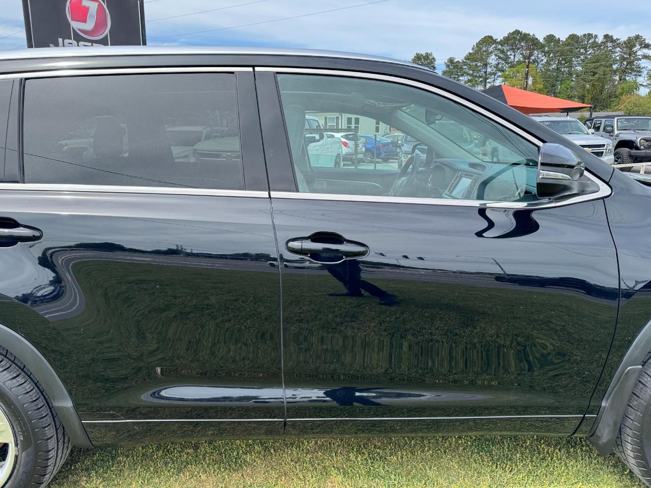 Toyota Highlander AWD 4dr V6 Limited (Natl) 2016