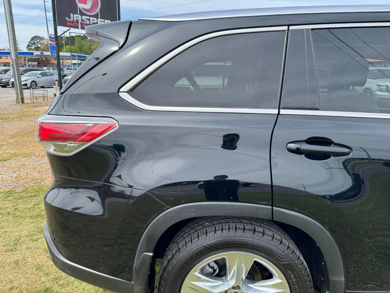 Toyota Highlander AWD 4dr V6 Limited (Natl) 2016