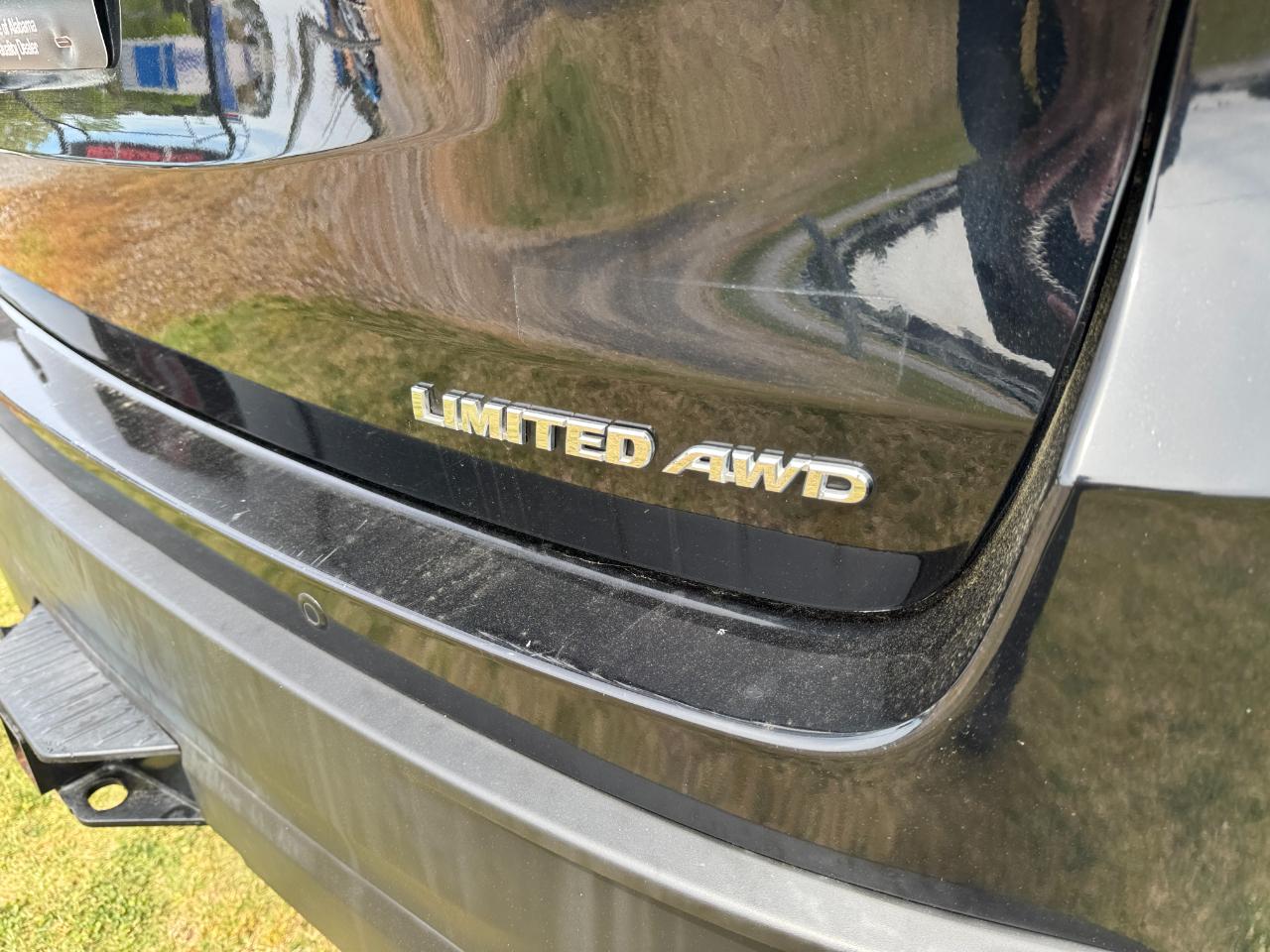 Toyota Highlander AWD 4dr V6 Limited (Natl) 2016