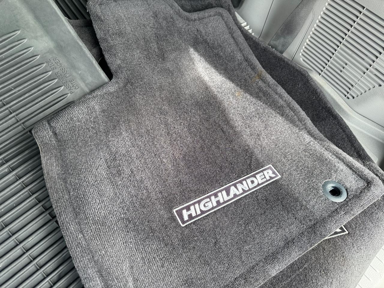 Toyota Highlander AWD 4dr V6 Limited (Natl) 2016