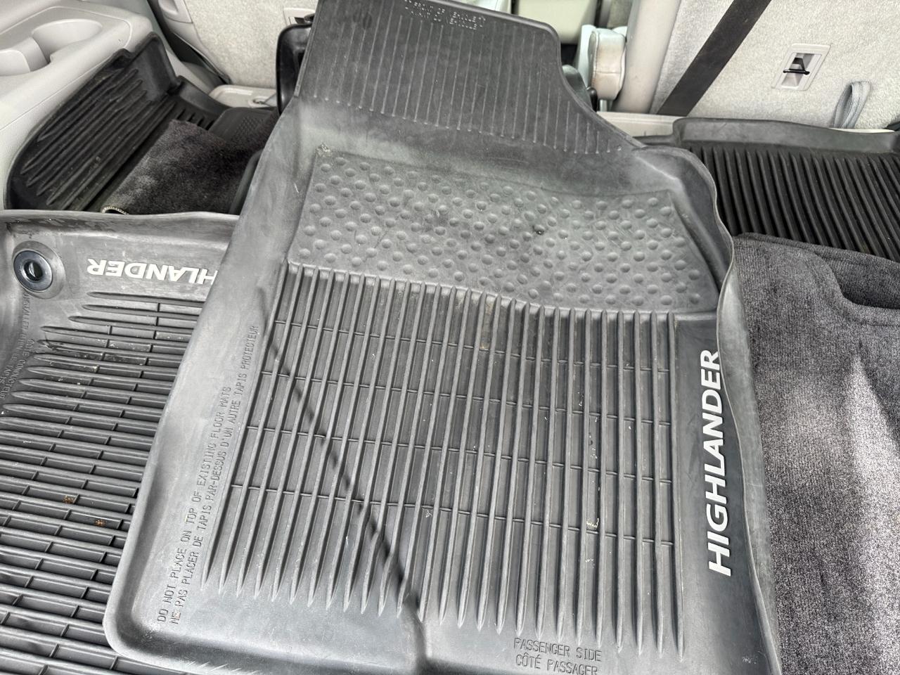 Toyota Highlander AWD 4dr V6 Limited (Natl) 2016