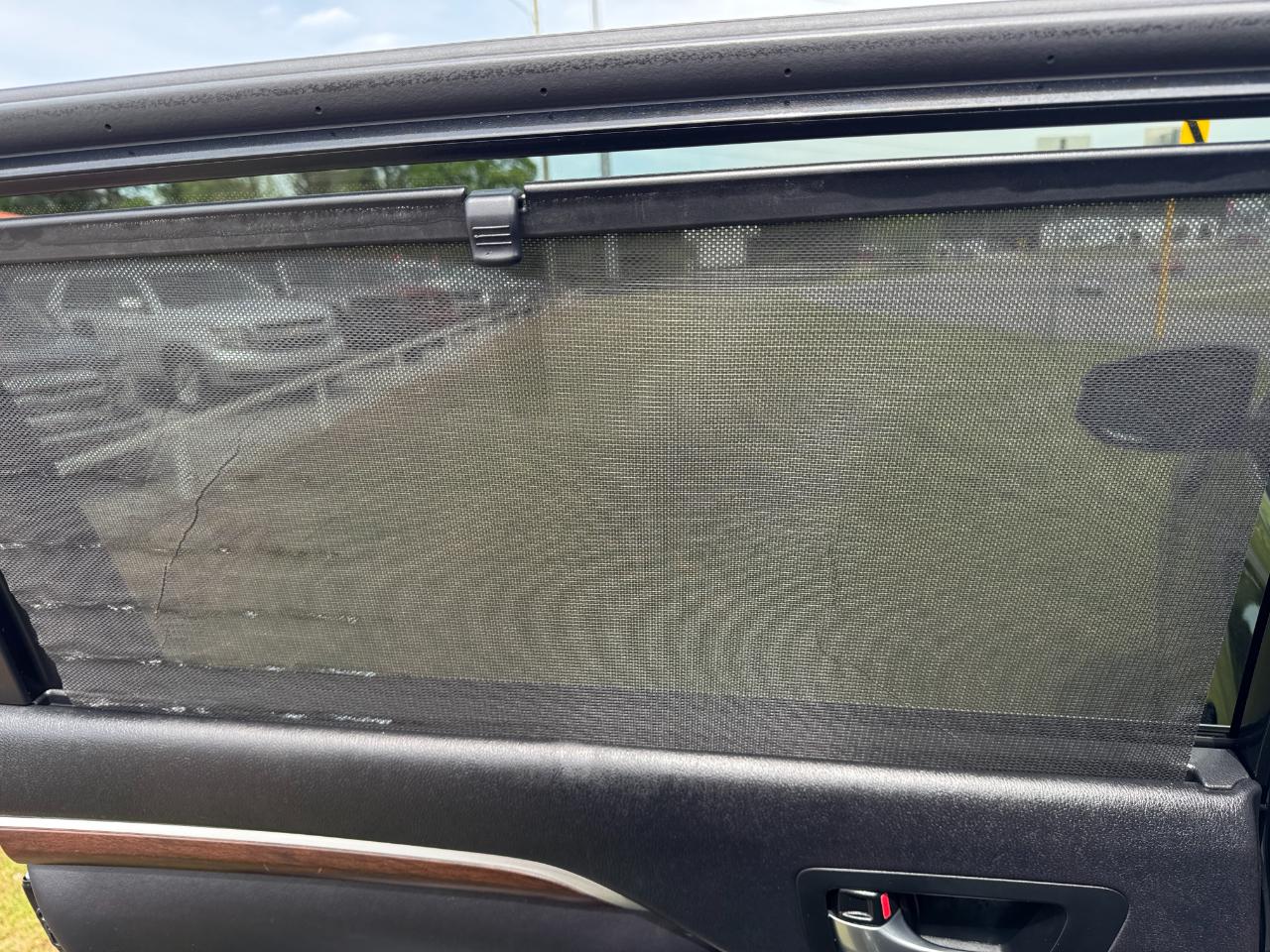 Toyota Highlander AWD 4dr V6 Limited (Natl) 2016