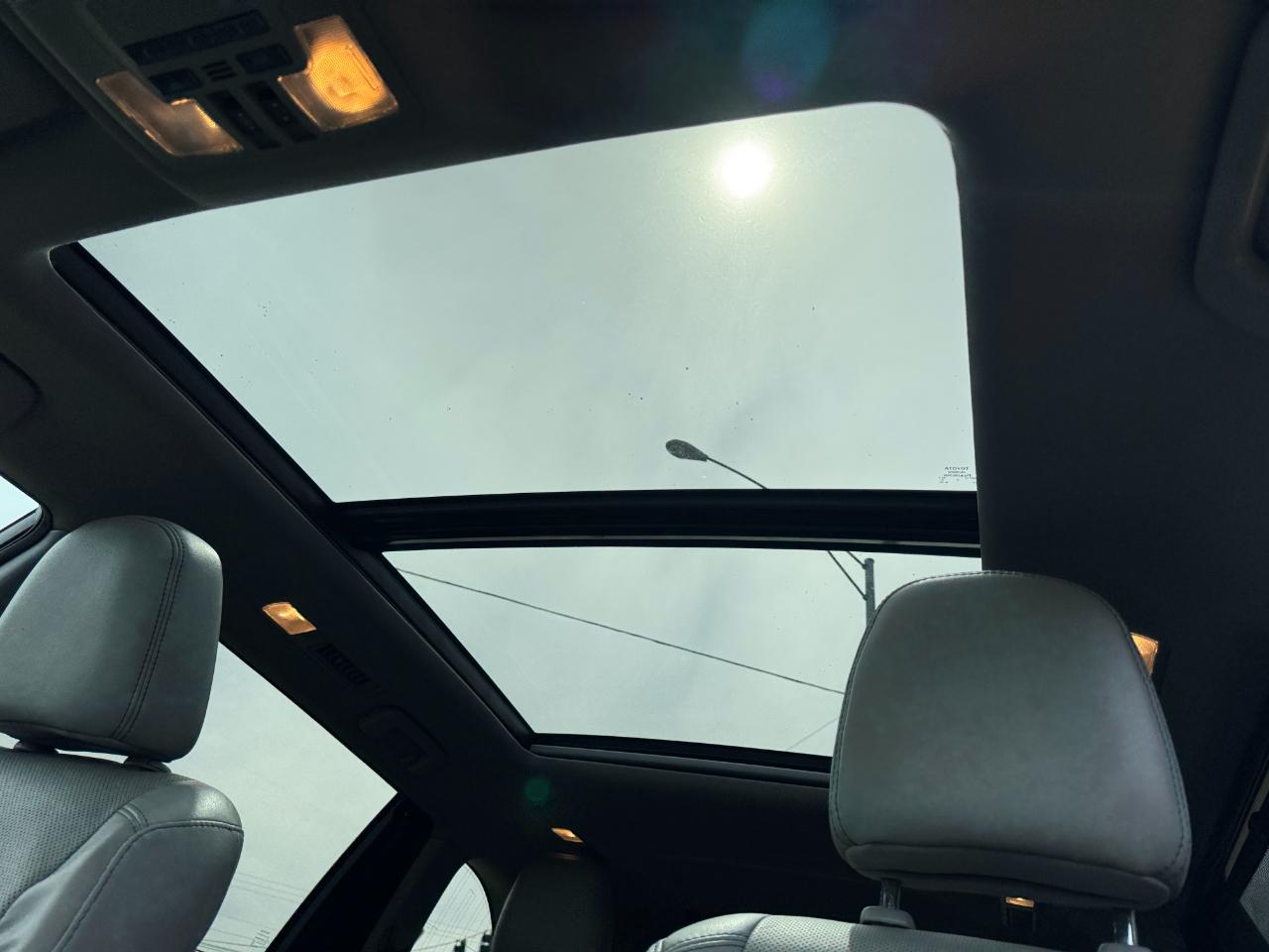 Toyota Highlander AWD 4dr V6 Limited (Natl) 2016