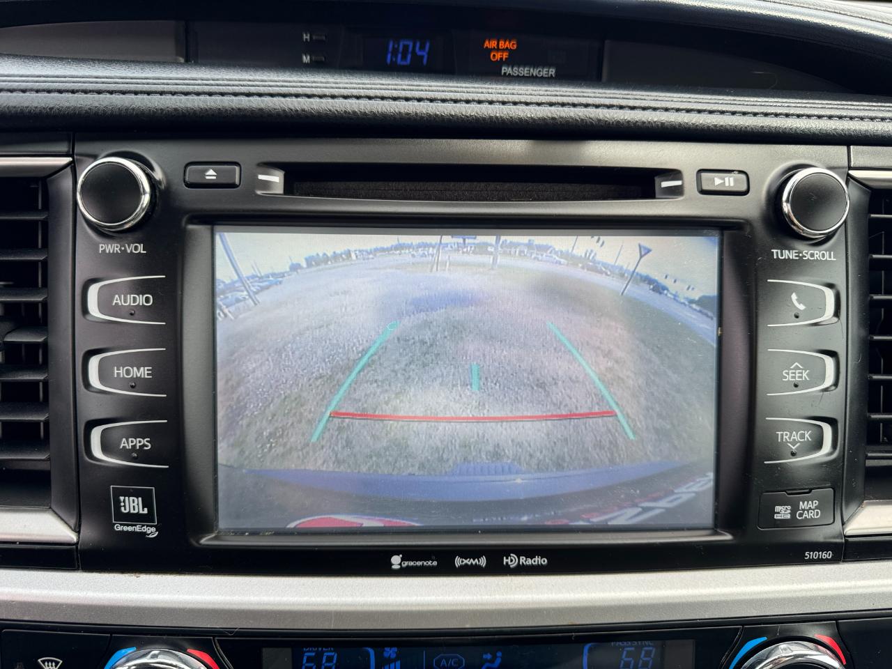 Toyota Highlander AWD 4dr V6 Limited (Natl) 2016