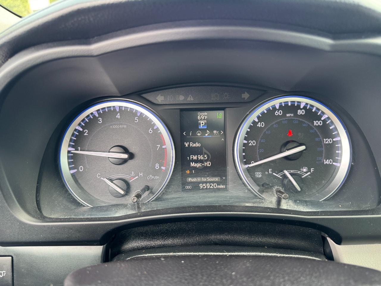 Toyota Highlander AWD 4dr V6 Limited (Natl) 2016