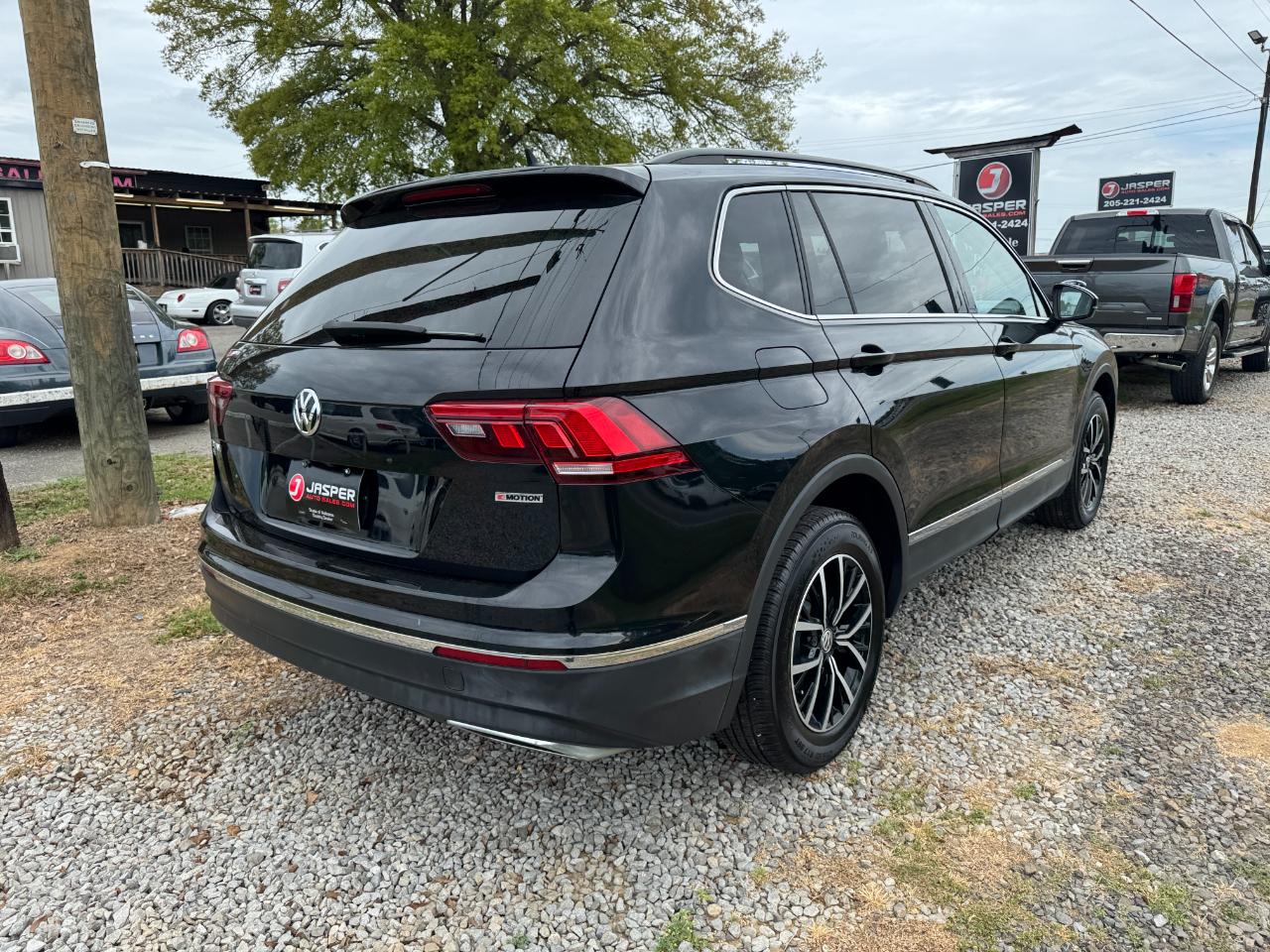 Volkswagen Tiguan 2.0T SE 4MOTION 2021