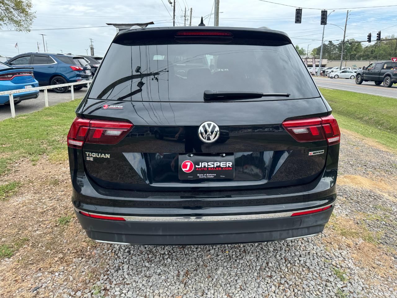 Volkswagen Tiguan 2.0T SE 4MOTION 2021