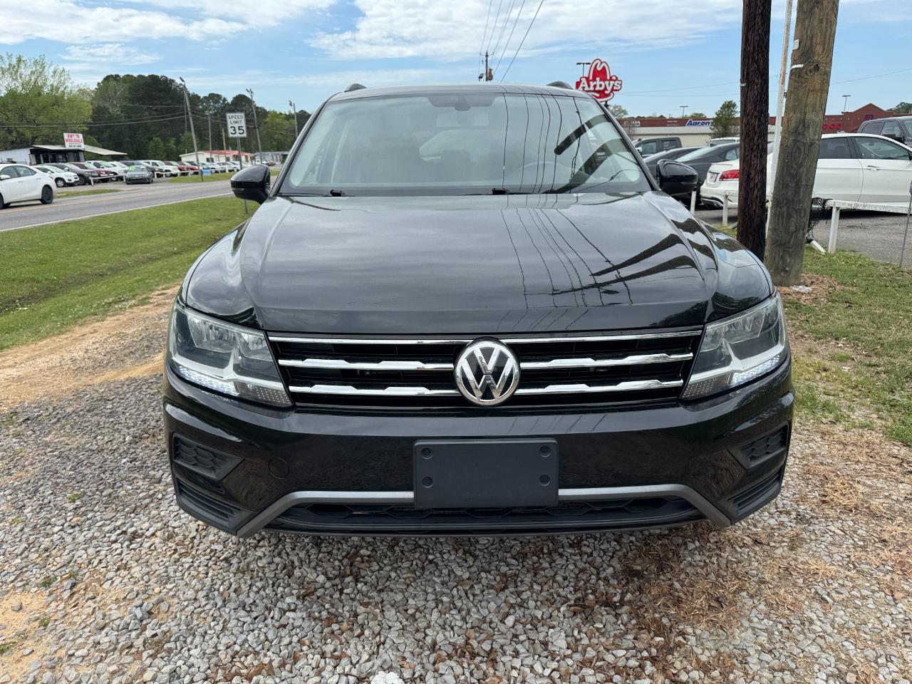 Volkswagen Tiguan 2.0T SE 4MOTION 2021