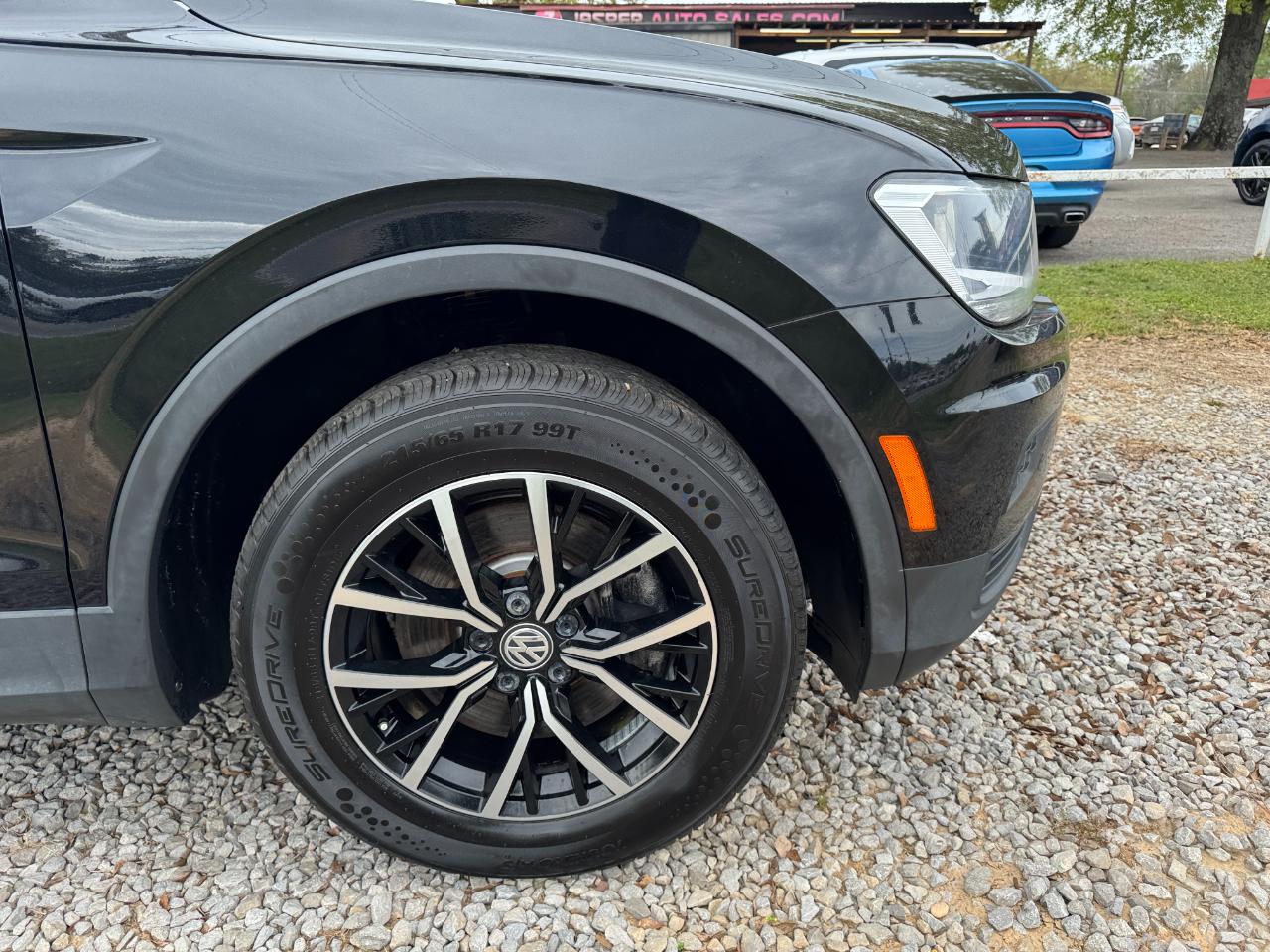 Volkswagen Tiguan 2.0T SE 4MOTION 2021