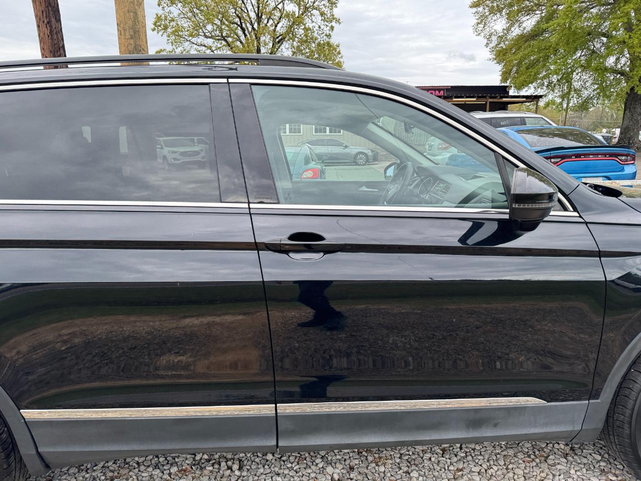 Volkswagen Tiguan 2.0T SE 4MOTION 2021