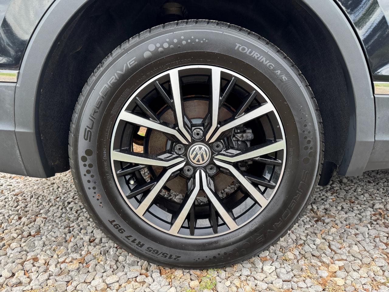 Volkswagen Tiguan 2.0T SE 4MOTION 2021