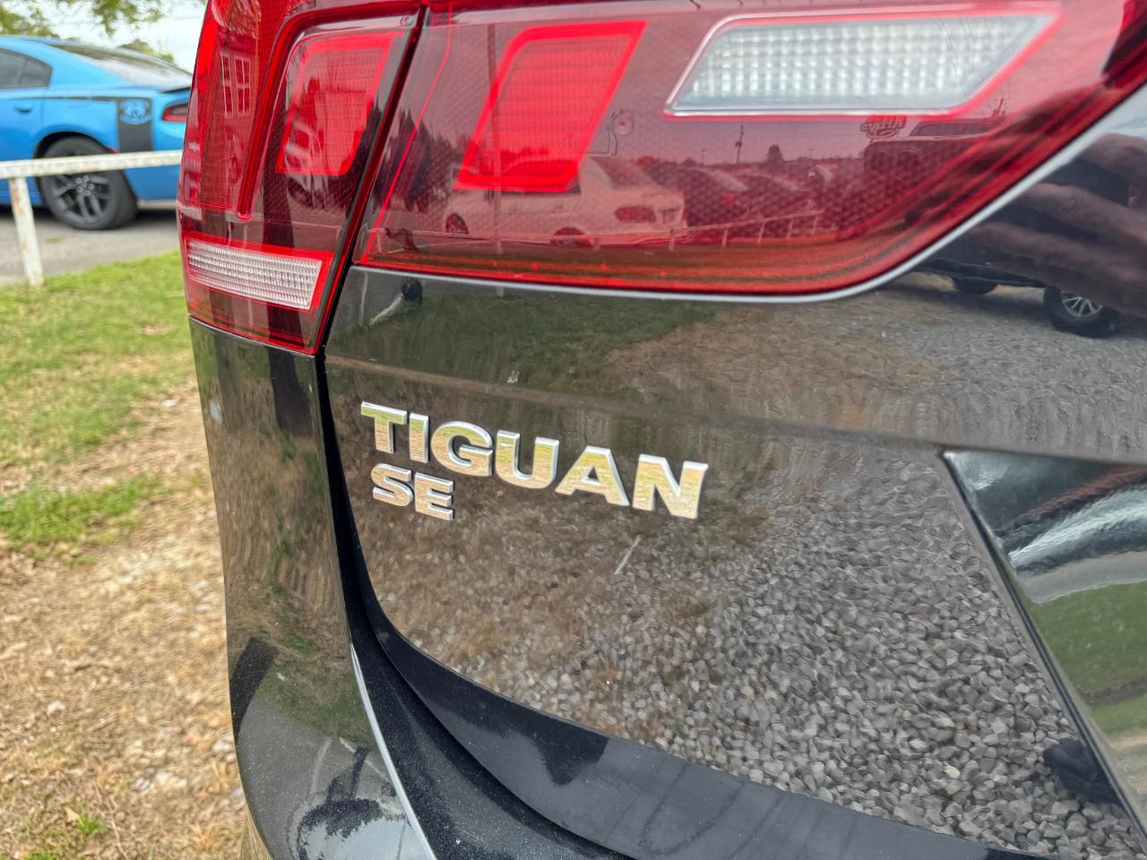 Volkswagen Tiguan 2.0T SE 4MOTION 2021