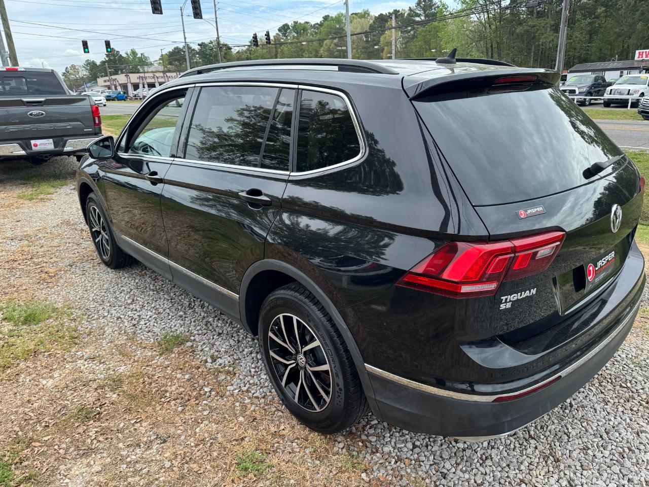 Volkswagen Tiguan 2.0T SE 4MOTION 2021