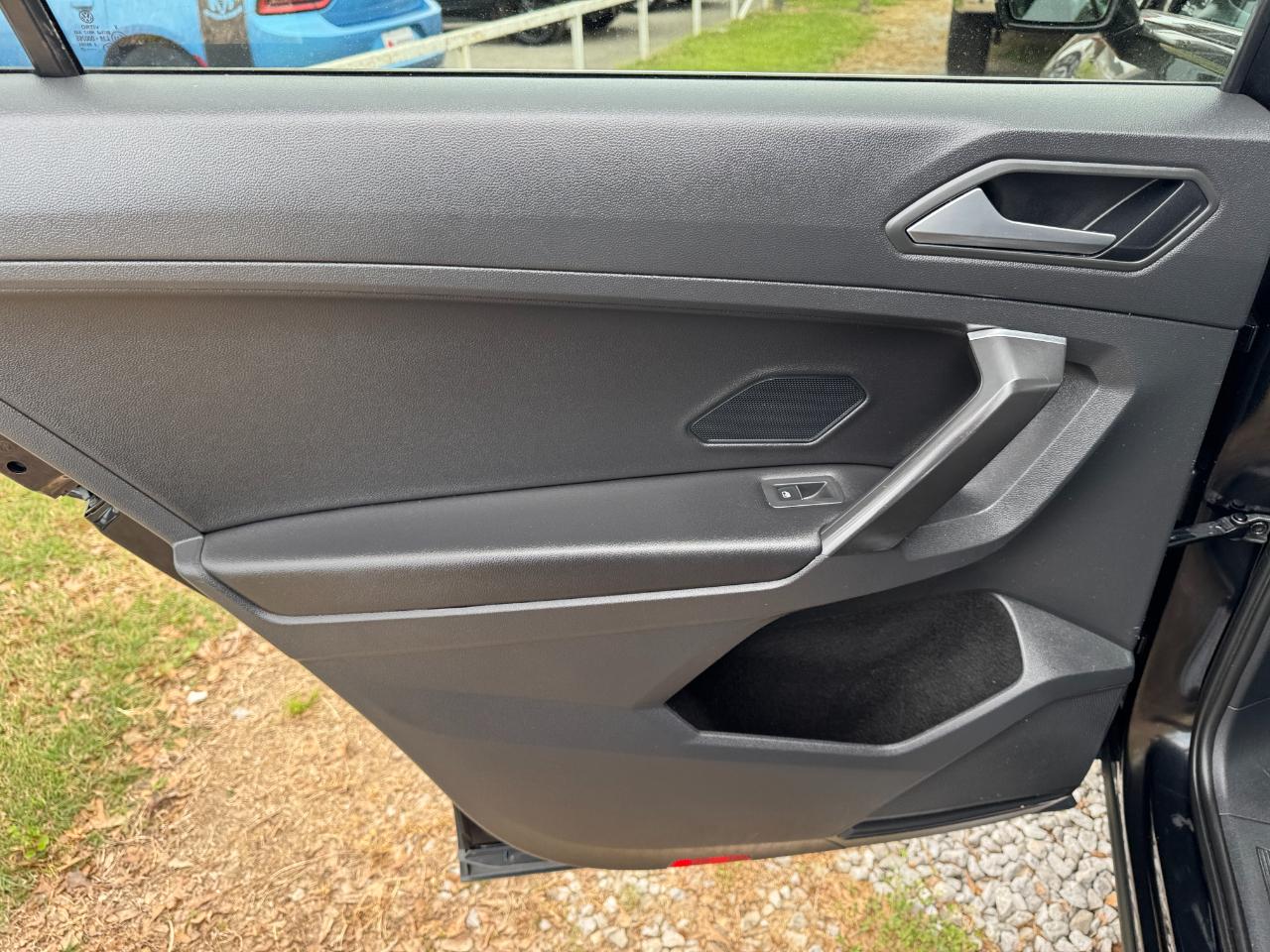 Volkswagen Tiguan 2.0T SE 4MOTION 2021