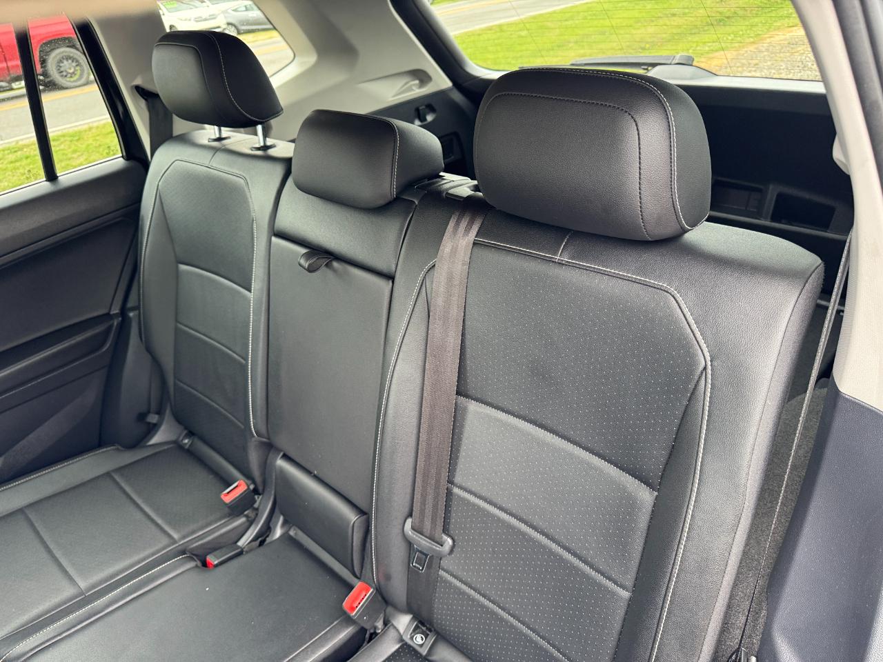 Volkswagen Tiguan 2.0T SE 4MOTION 2021