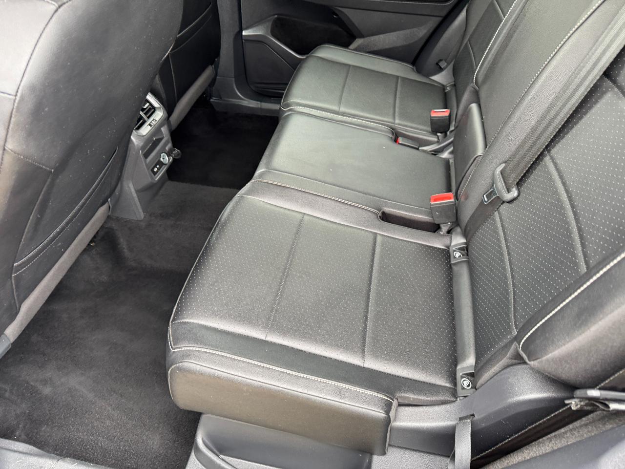 Volkswagen Tiguan 2.0T SE 4MOTION 2021