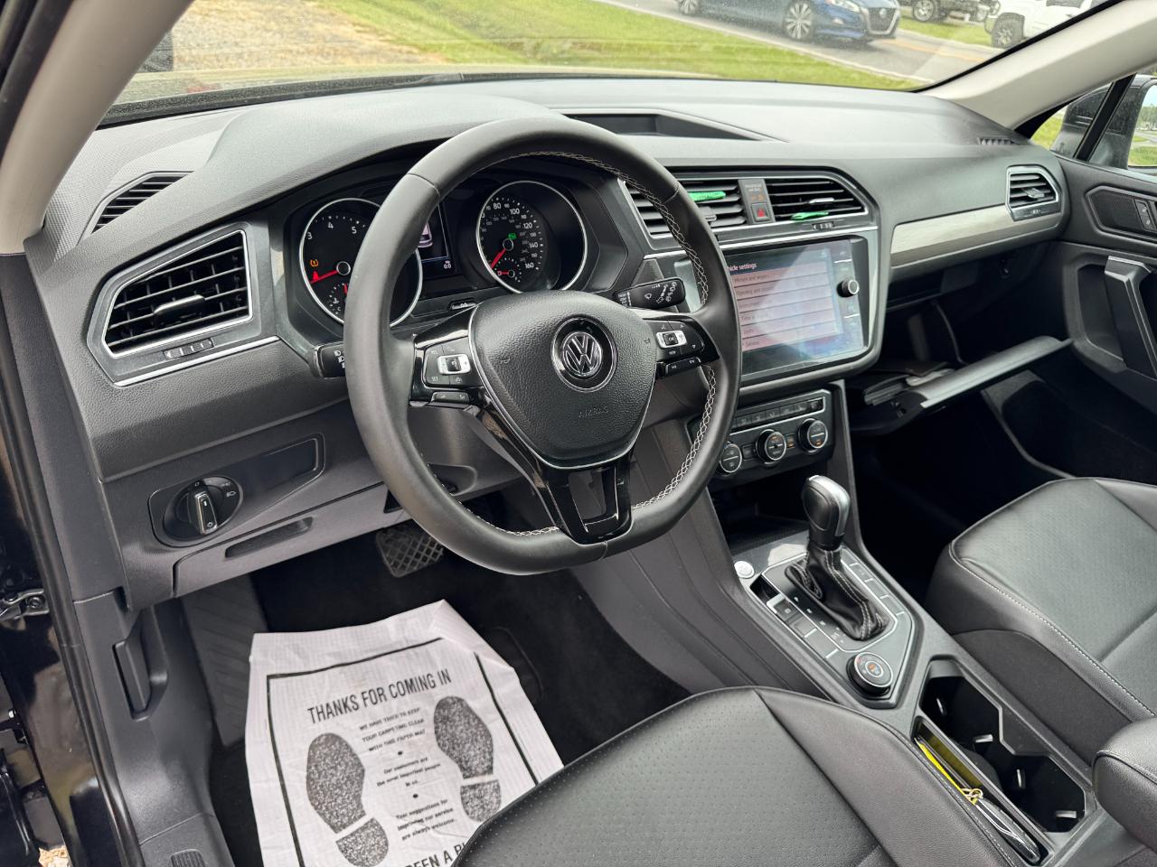 Volkswagen Tiguan 2.0T SE 4MOTION 2021