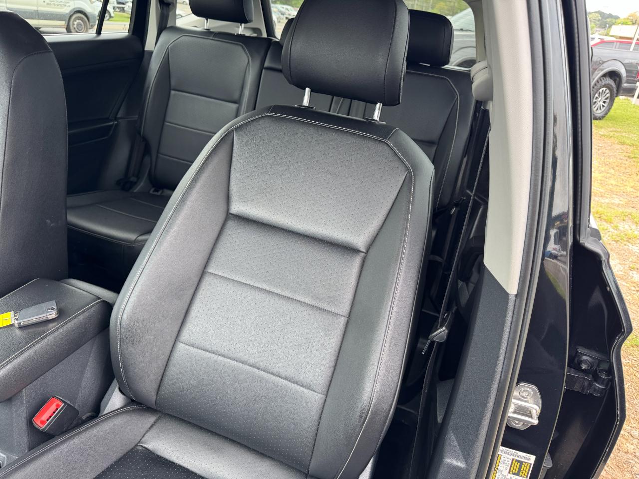 Volkswagen Tiguan 2.0T SE 4MOTION 2021