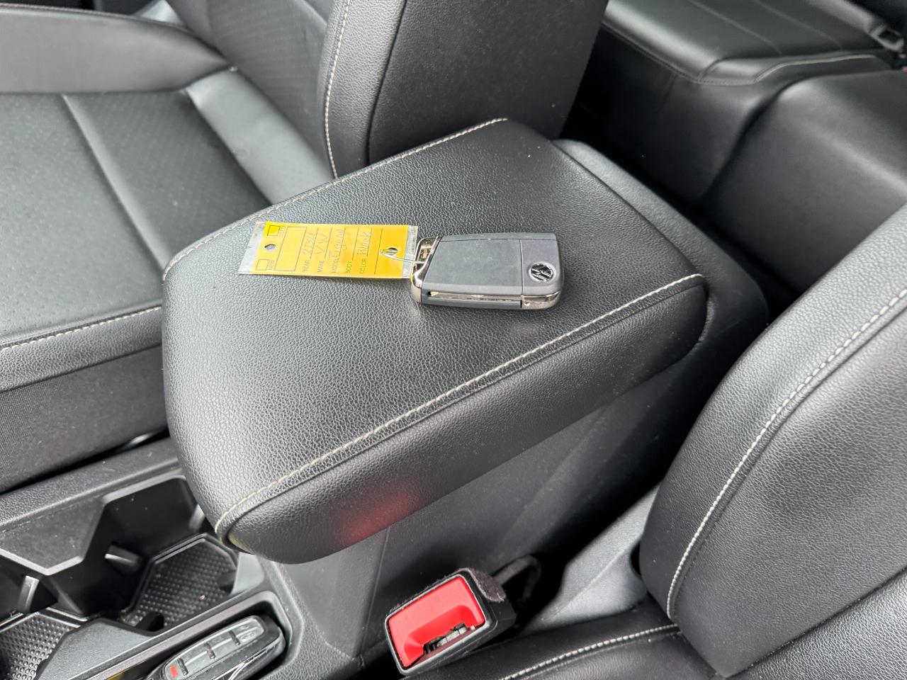 Volkswagen Tiguan 2.0T SE 4MOTION 2021