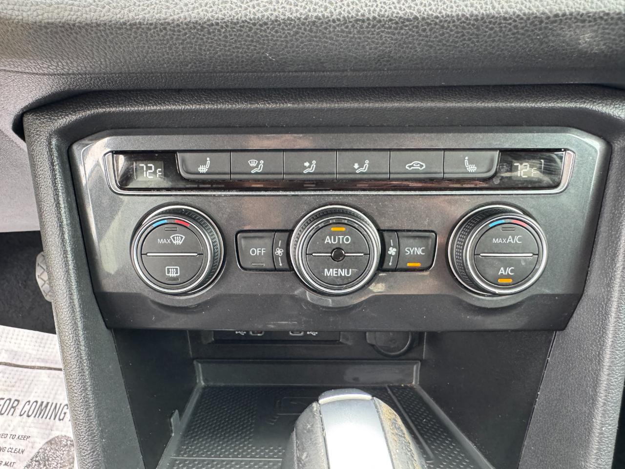 Volkswagen Tiguan 2.0T SE 4MOTION 2021