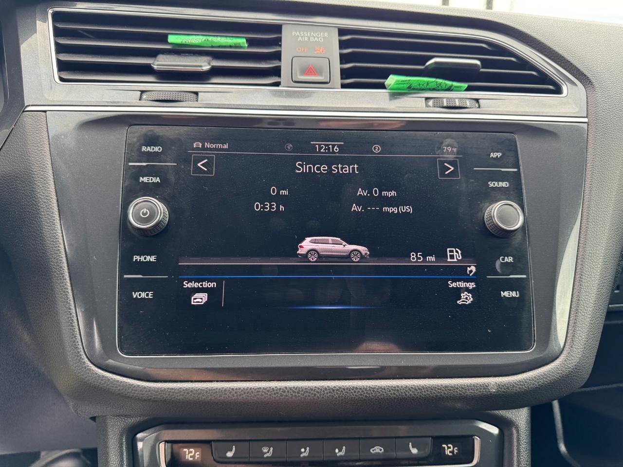 Volkswagen Tiguan 2.0T SE 4MOTION 2021