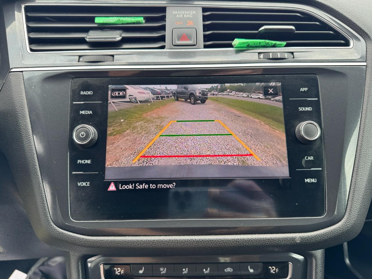 Volkswagen Tiguan 2.0T SE 4MOTION 2021