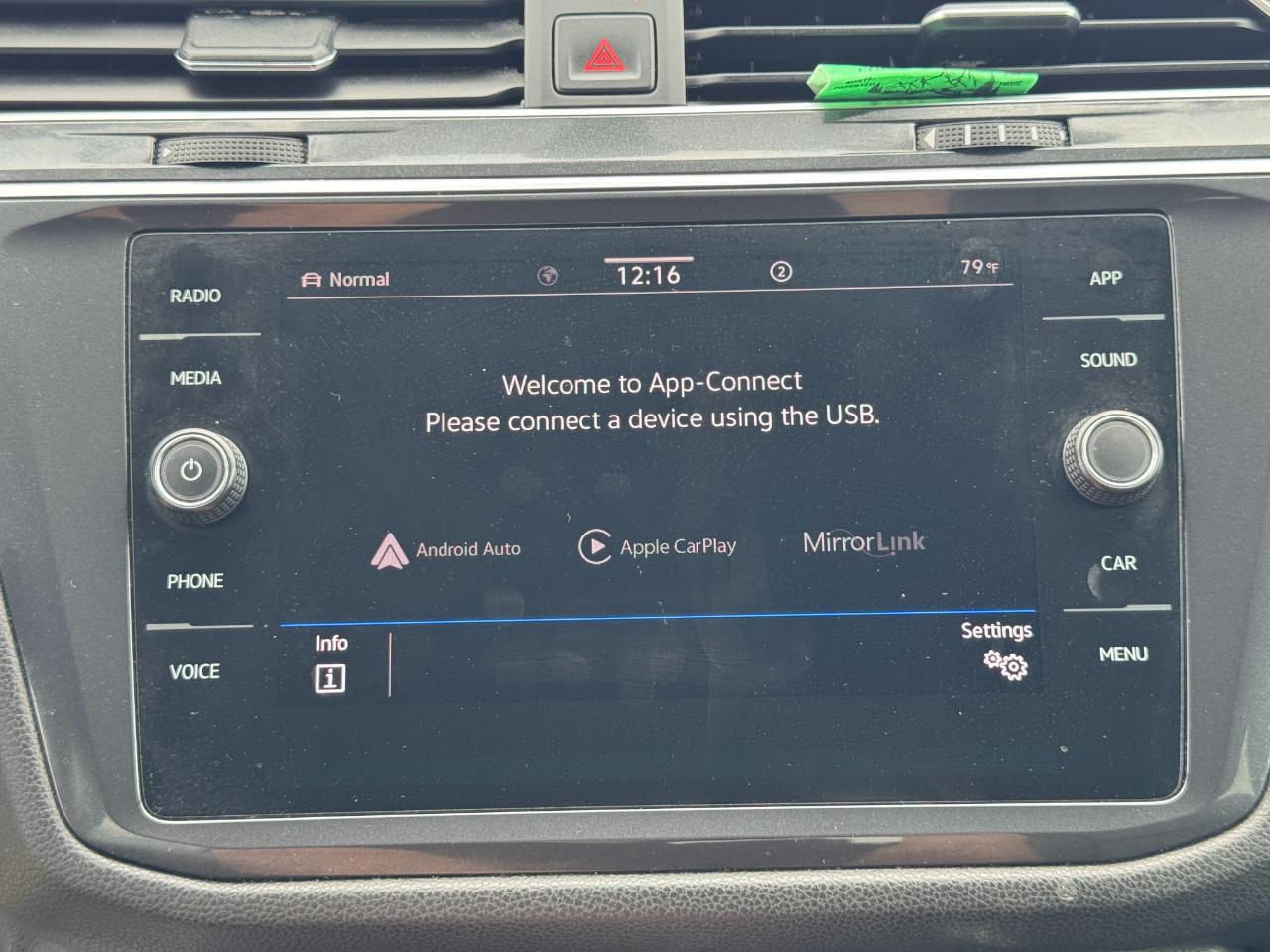 Volkswagen Tiguan 2.0T SE 4MOTION 2021