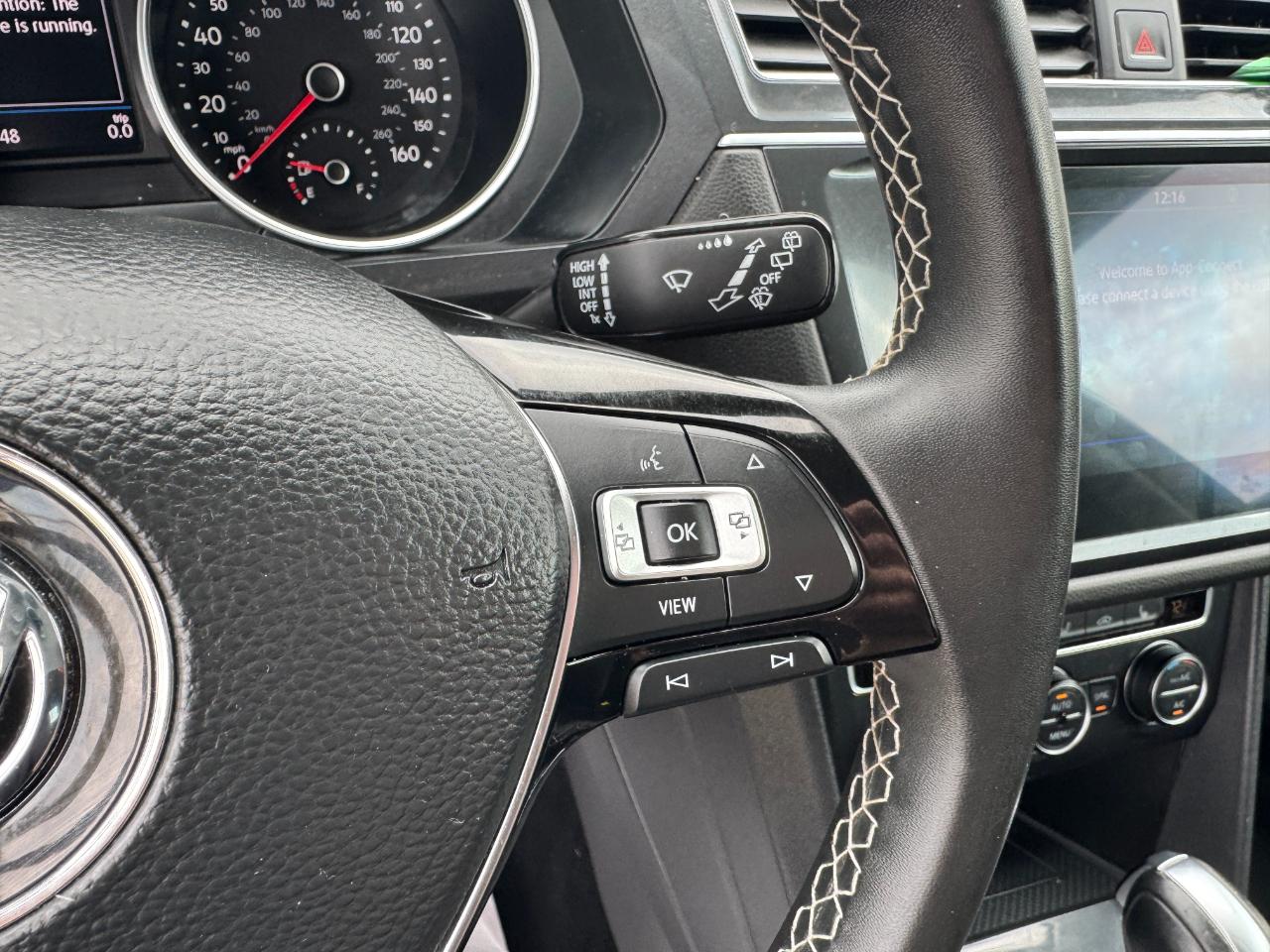 Volkswagen Tiguan 2.0T SE 4MOTION 2021