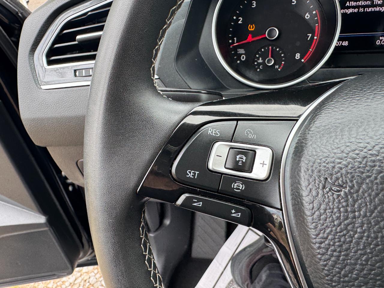 Volkswagen Tiguan 2.0T SE 4MOTION 2021