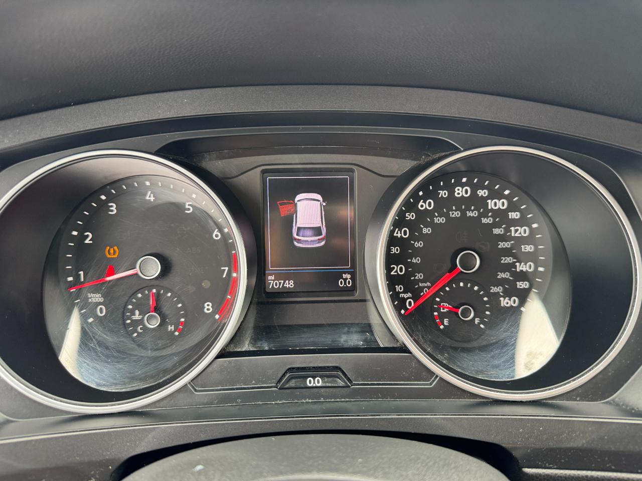 Volkswagen Tiguan 2.0T SE 4MOTION 2021