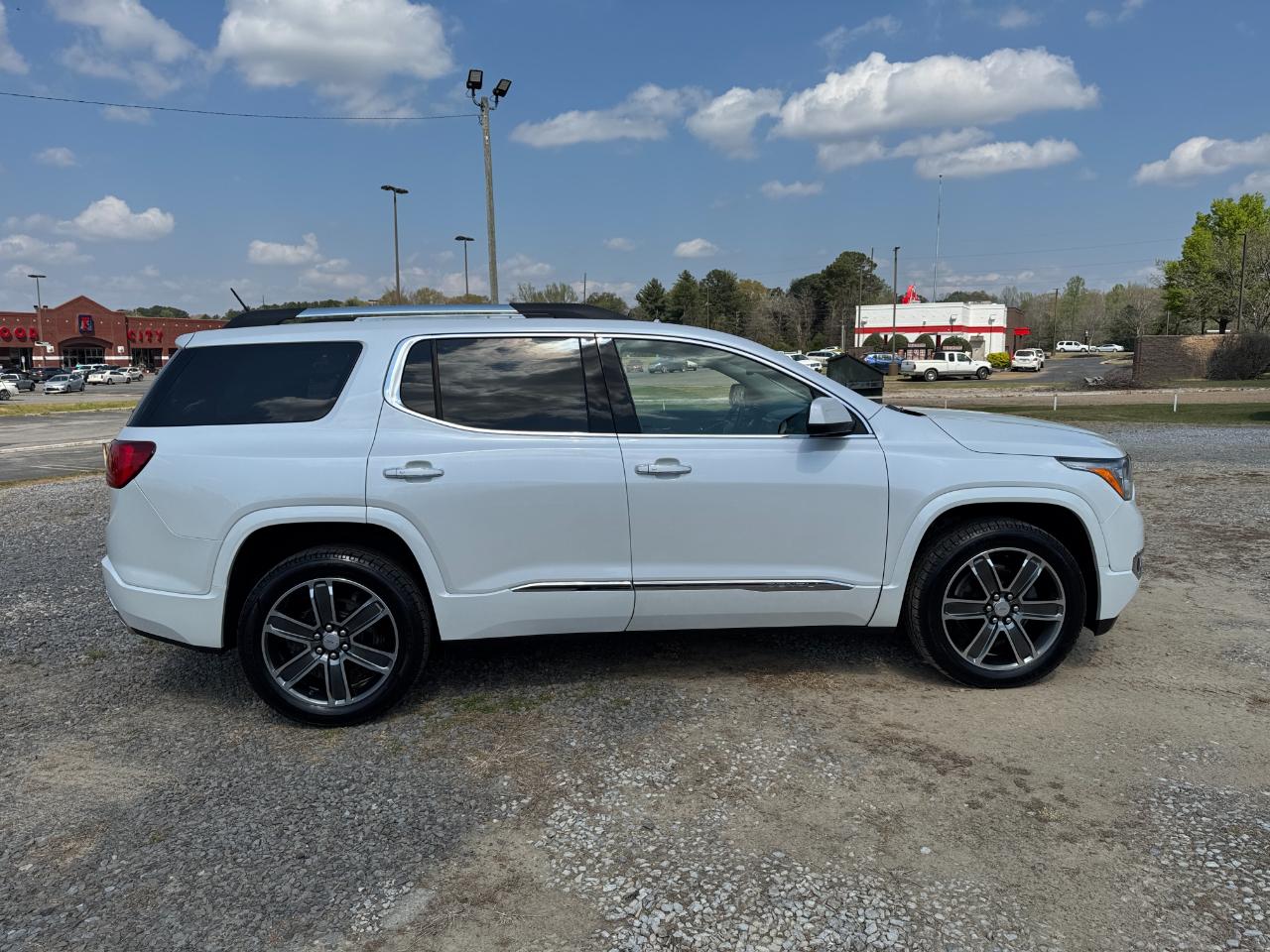 GMC Acadia AWD 4dr Denali 2019