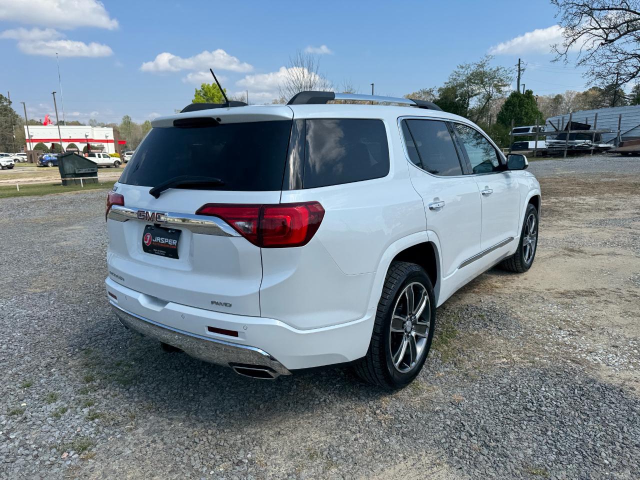 GMC Acadia AWD 4dr Denali 2019
