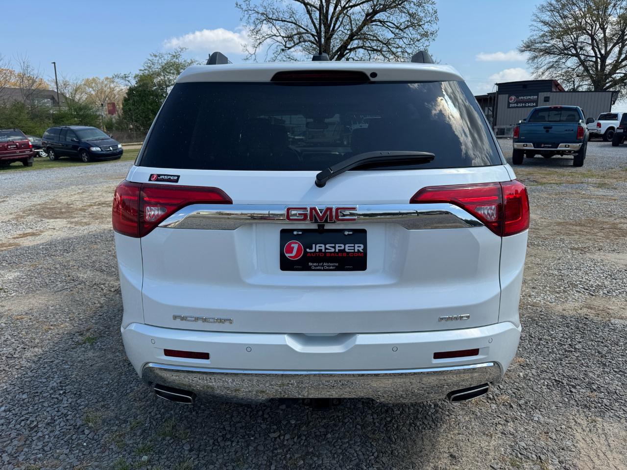 GMC Acadia AWD 4dr Denali 2019