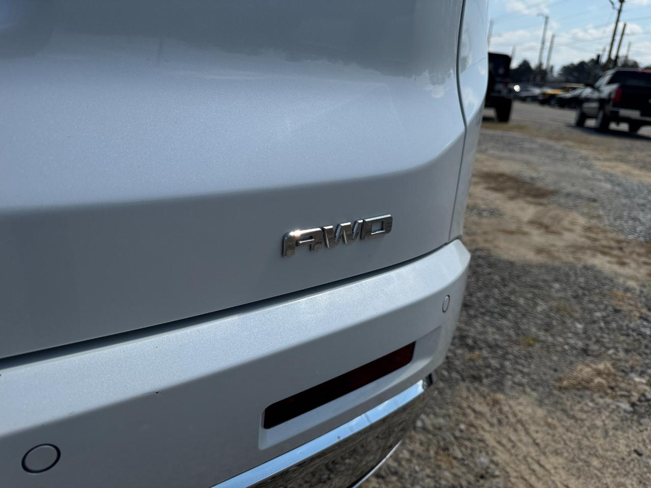 GMC Acadia AWD 4dr Denali 2019