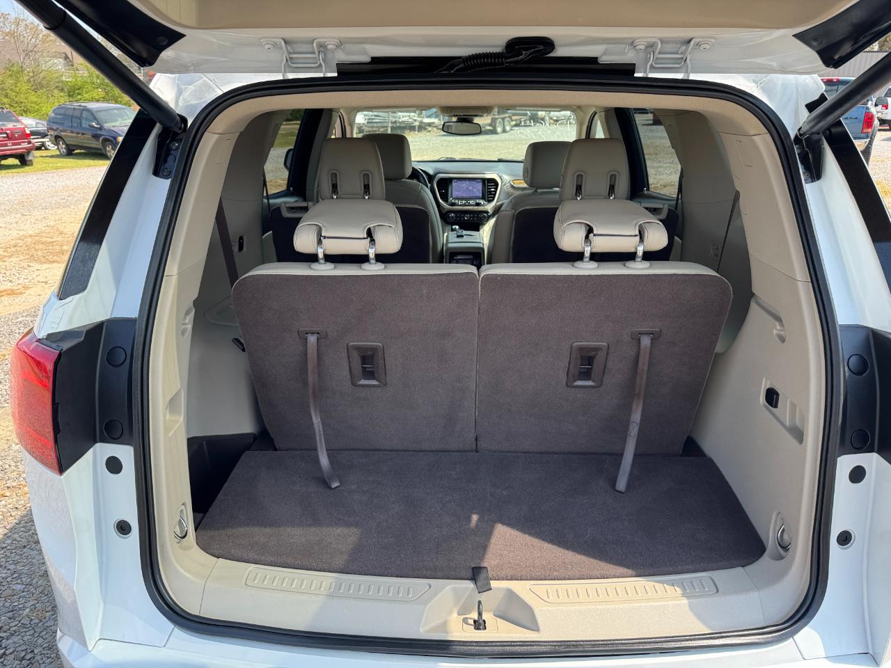 GMC Acadia AWD 4dr Denali 2019