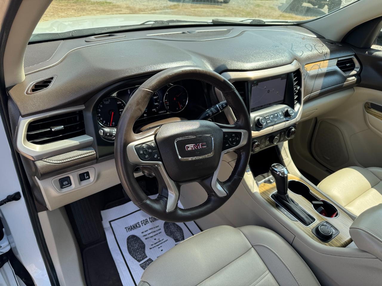 GMC Acadia AWD 4dr Denali 2019