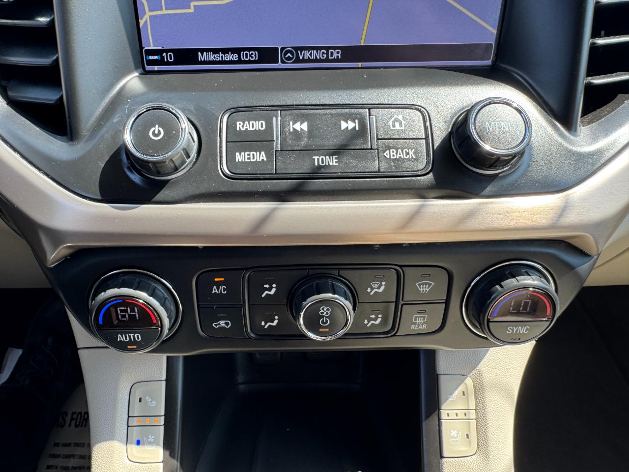 GMC Acadia AWD 4dr Denali 2019