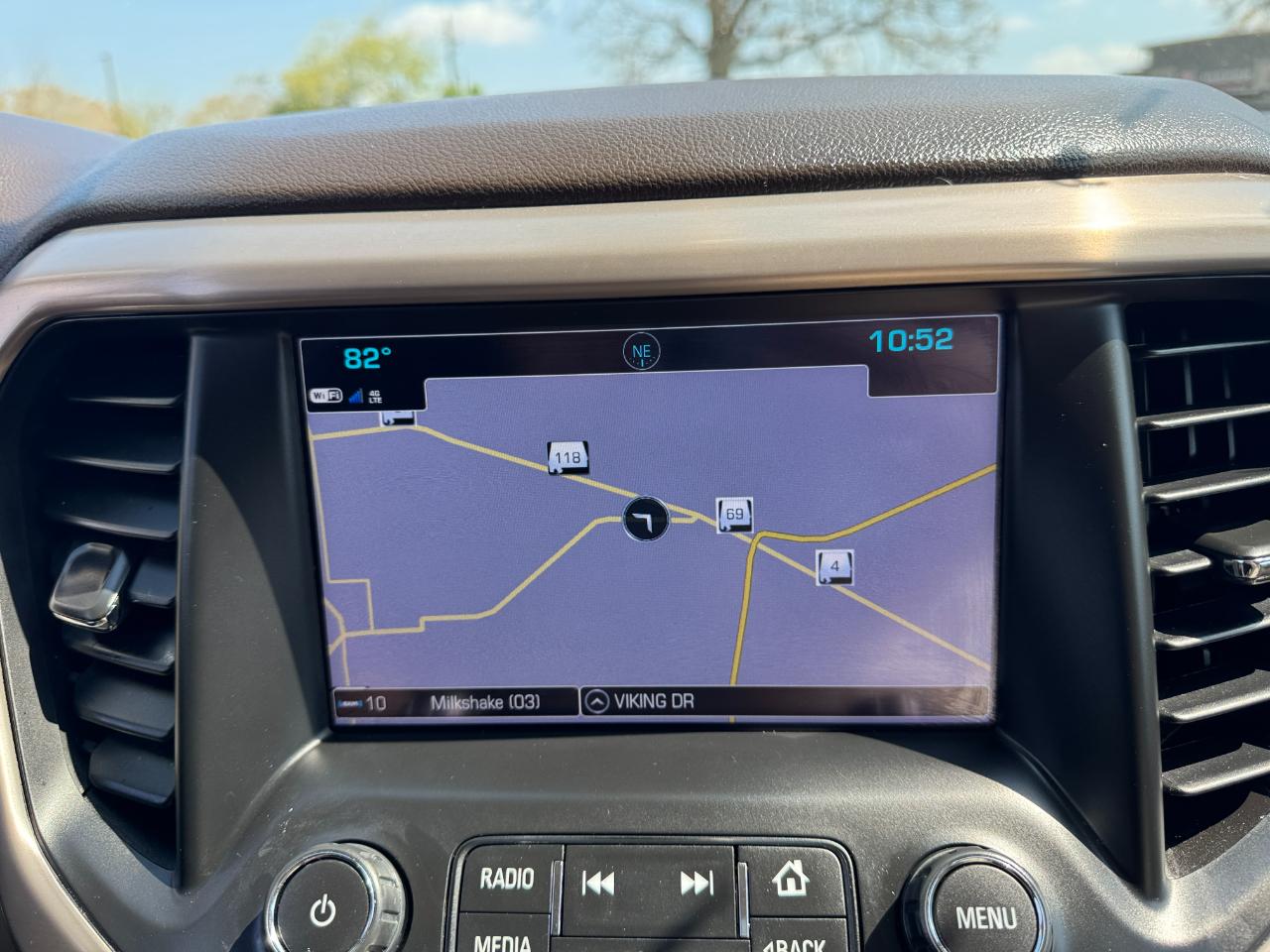 GMC Acadia AWD 4dr Denali 2019