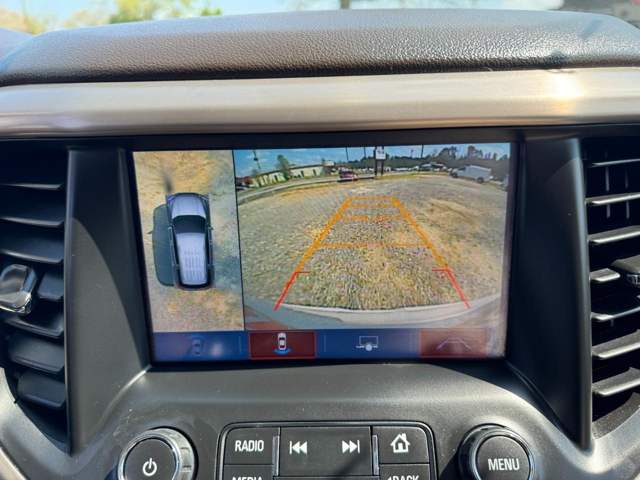 GMC Acadia AWD 4dr Denali 2019