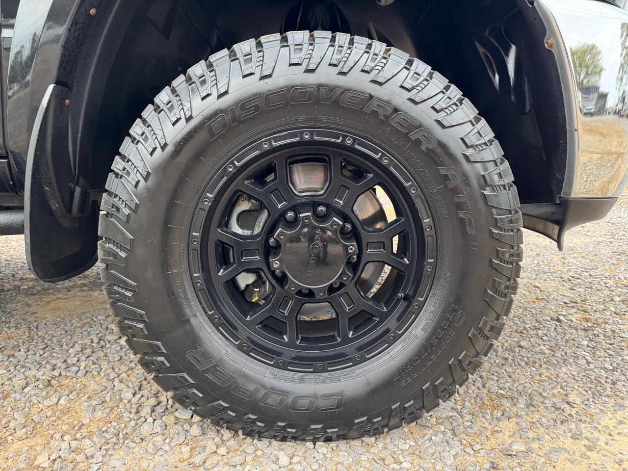 RAM 3500 4WD Crew Cab 149" Laramie 2011