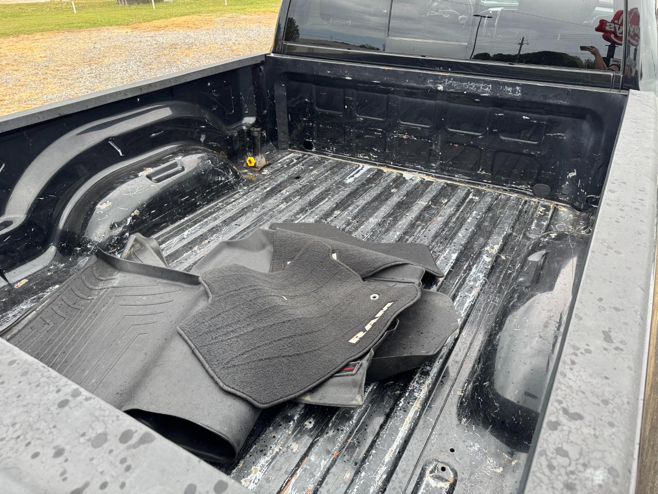 RAM 3500 4WD Crew Cab 149" Laramie 2011