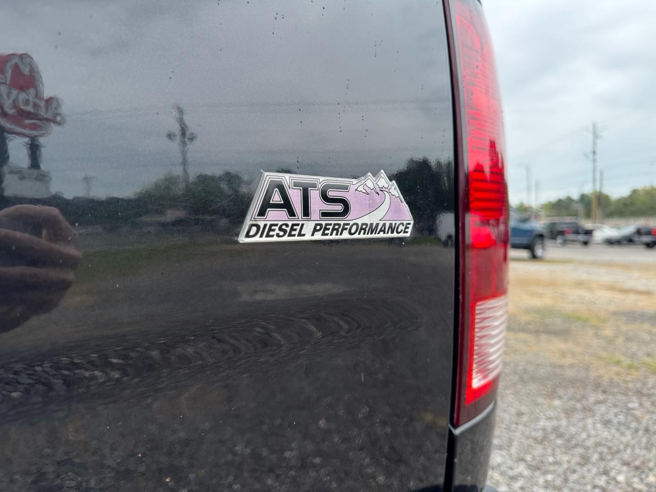 RAM 3500 4WD Crew Cab 149" Laramie 2011