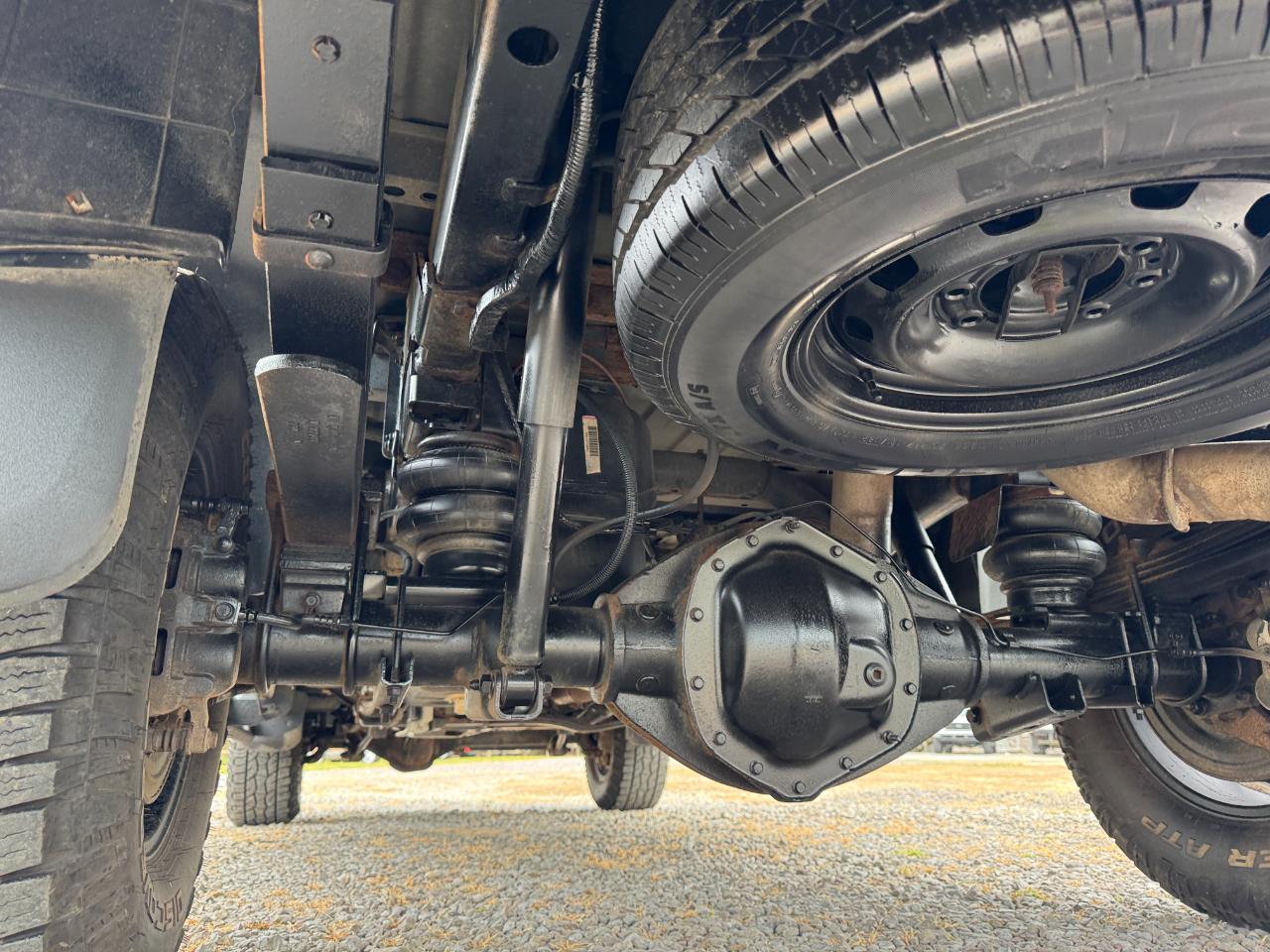 RAM 3500 4WD Crew Cab 149" Laramie 2011