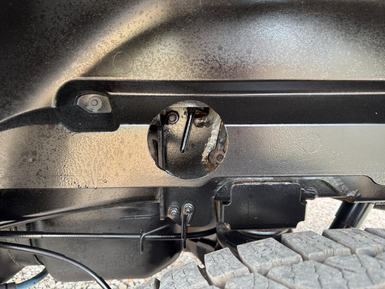 RAM 3500 4WD Crew Cab 149" Laramie 2011