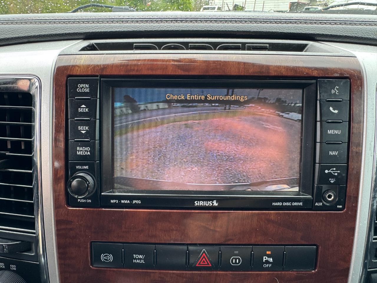 RAM 3500 4WD Crew Cab 149" Laramie 2011